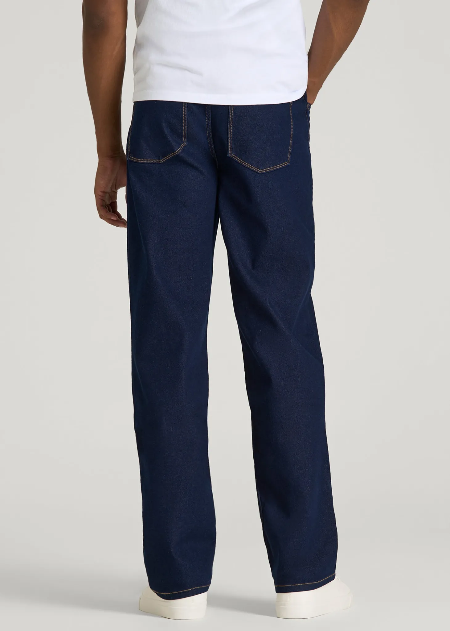 J1 STRAIGHT LEG Jeans for Tall Men