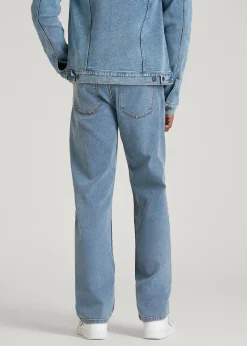 J1 STRAIGHT LEG Jeans for Tall Men