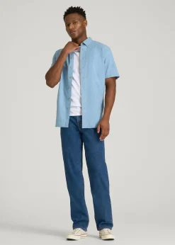 J1 STRAIGHT LEG Jeans for Tall Men
