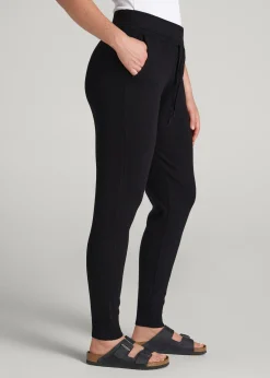 Knit Lounge Joggers for Tall Women