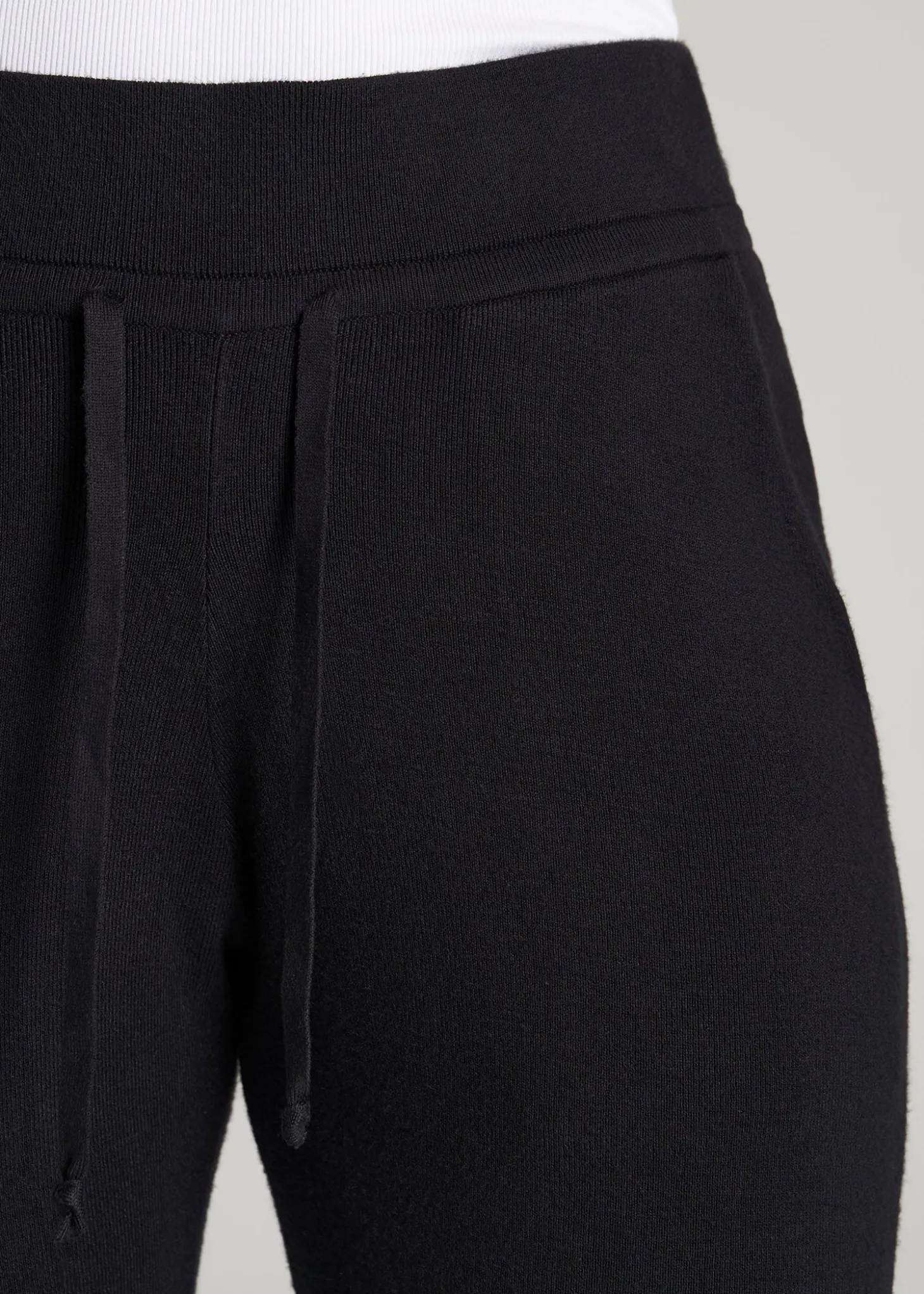 Knit Lounge Joggers for Tall Women