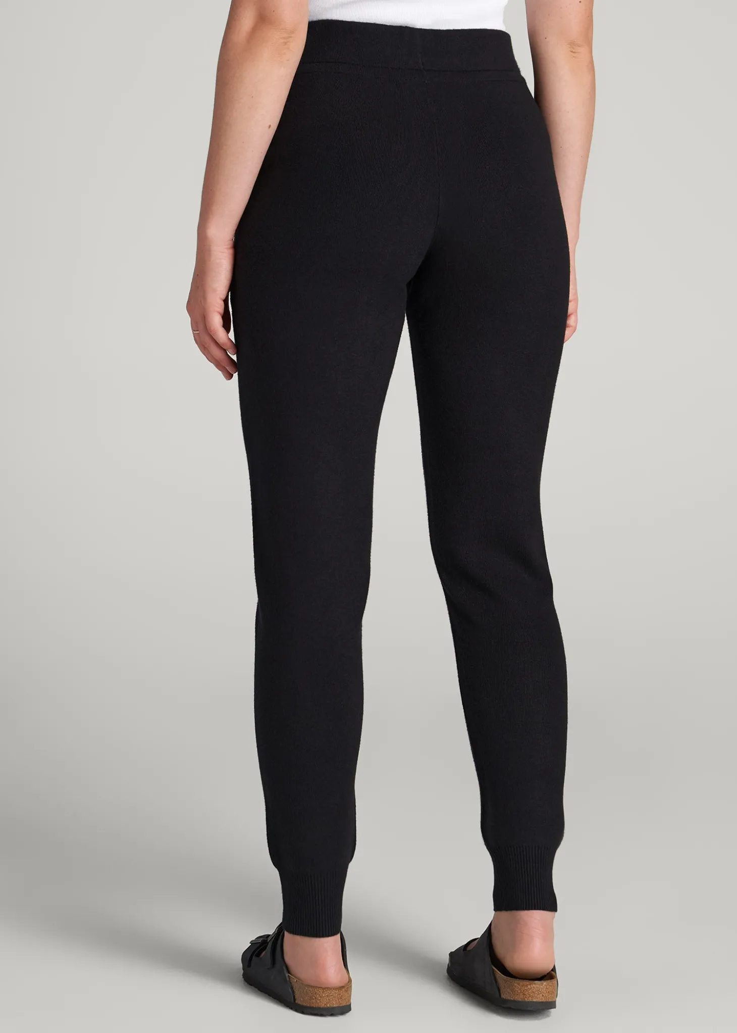 Knit Lounge Joggers for Tall Women