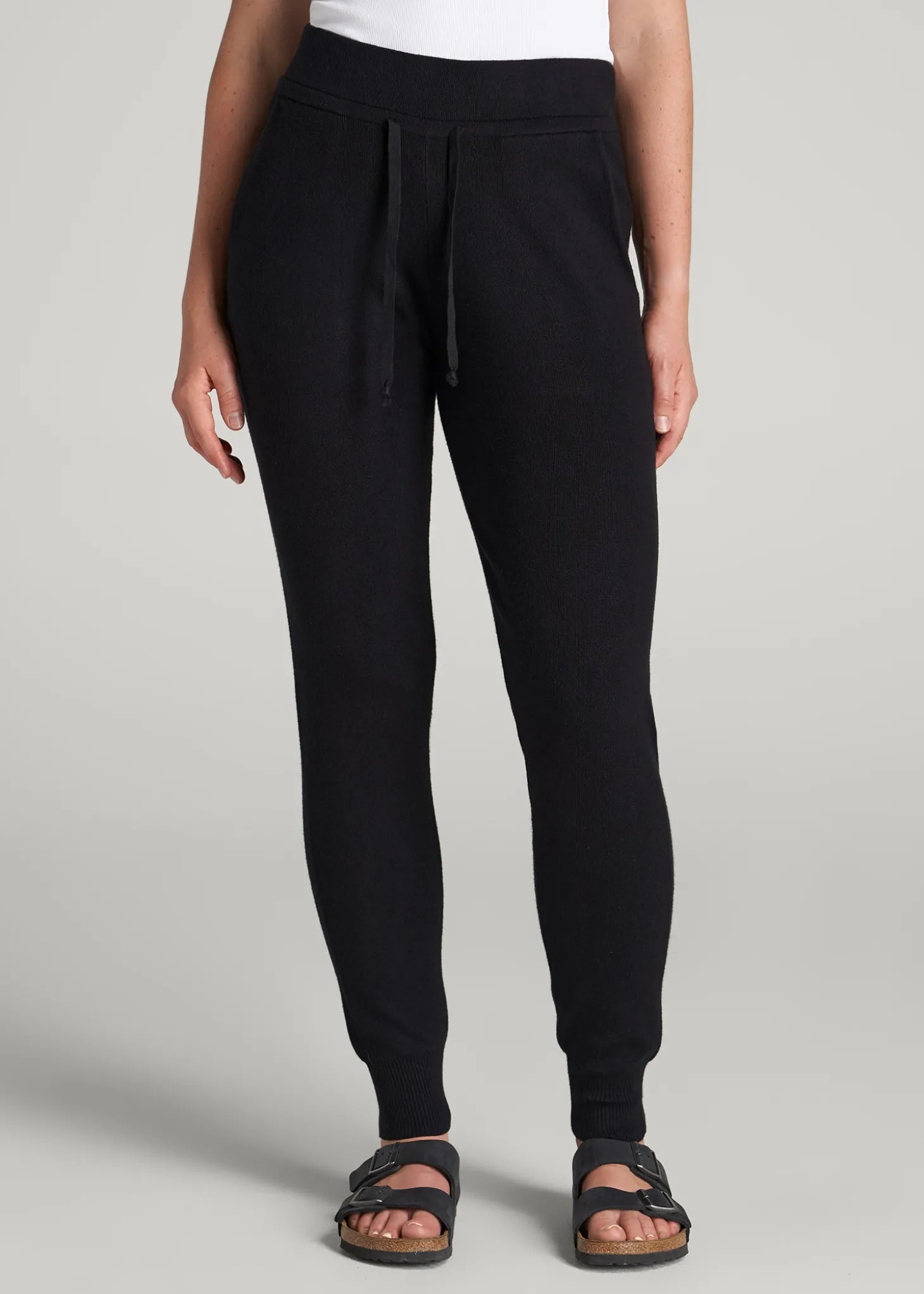 Knit Lounge Joggers for Tall Women