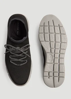 Knit Running Shoes for Tall Men