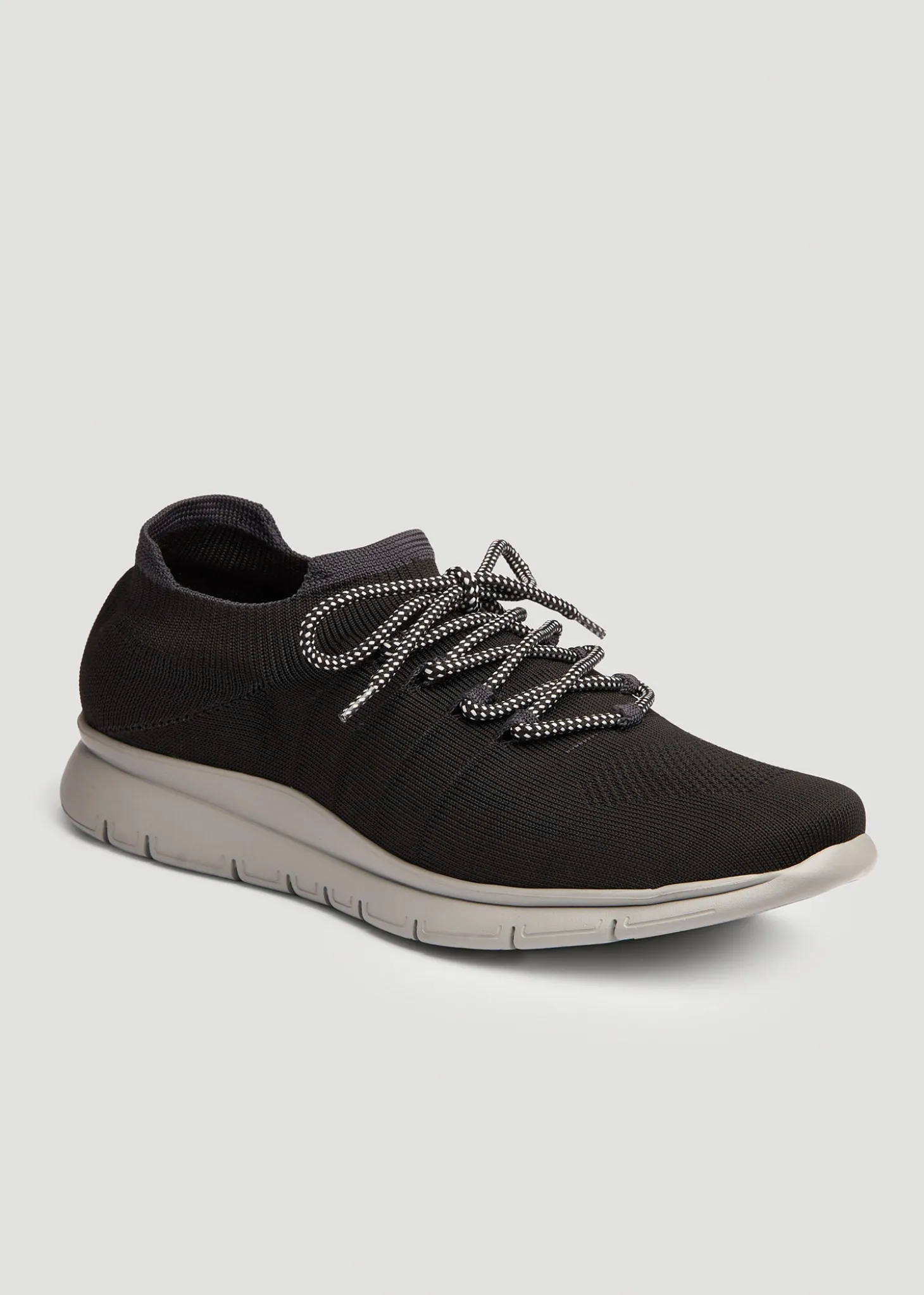 Knit Running Shoes for Tall Men