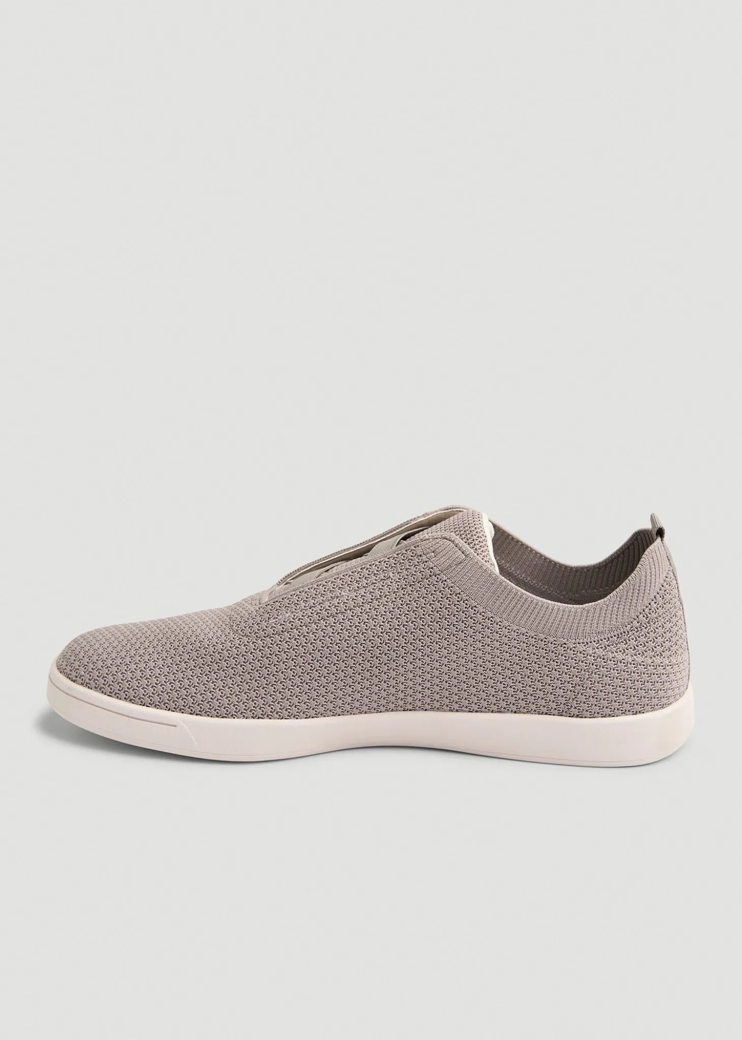 Lightweight Knit Sneakers for Tall Men