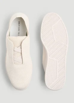 Lightweight Knit Sneakers for Tall Men