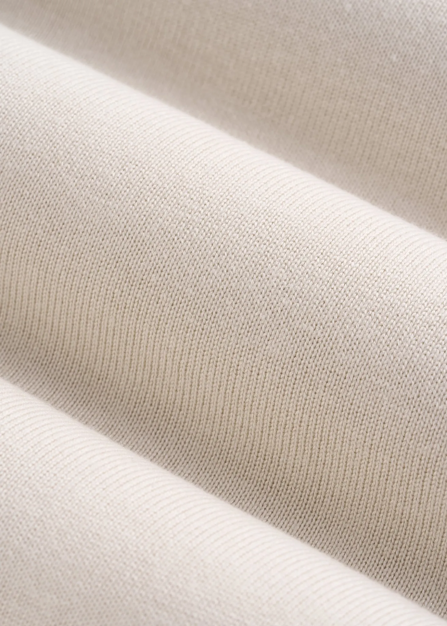 Linen Blend Lightweight Sweater for Tall Men
