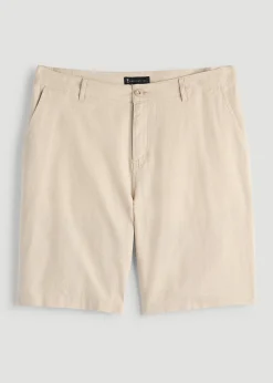 Linen Shorts For Tall Men