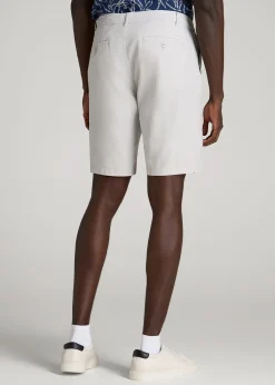 Linen Shorts For Tall Men