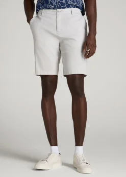 Linen Shorts For Tall Men