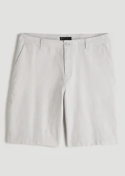 Linen Shorts For Tall Men