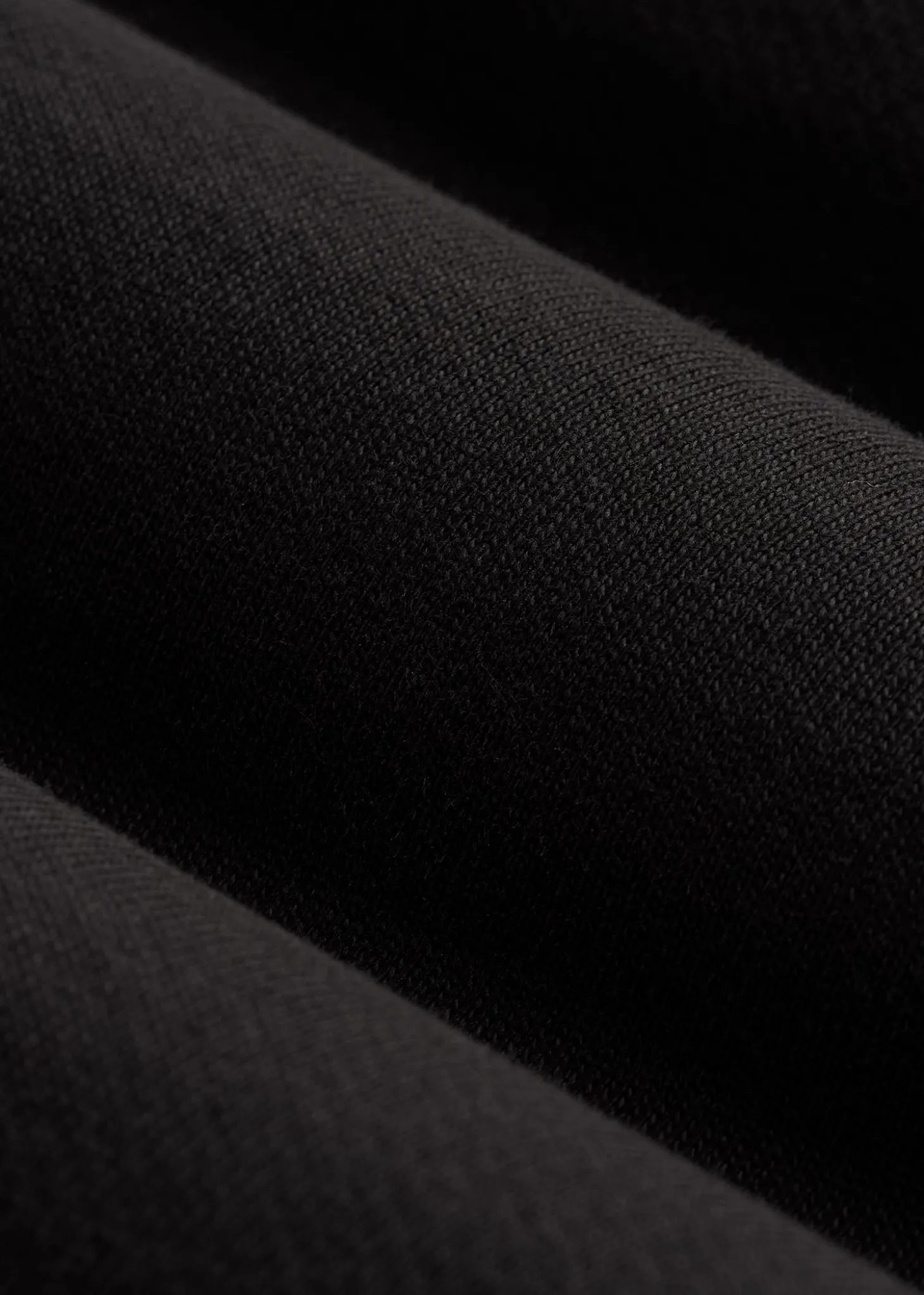 LJ&S Heavyweight Quarter-Zip Pullover for Tall Men