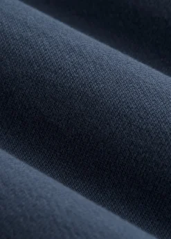 LJ&S Heavyweight Quarter-Zip Pullover for Tall Men