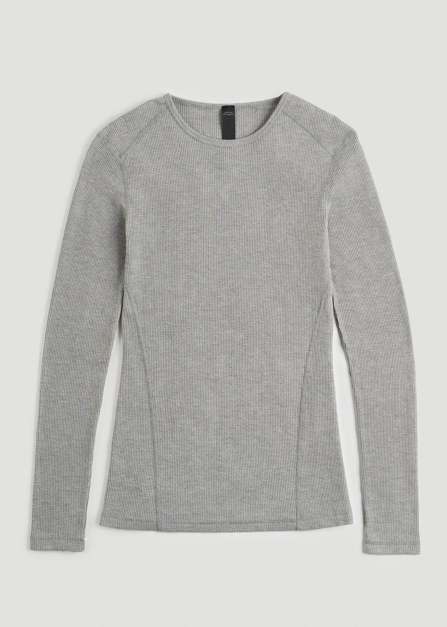 LJ&S Long Thermal Undershirt for Tall Men