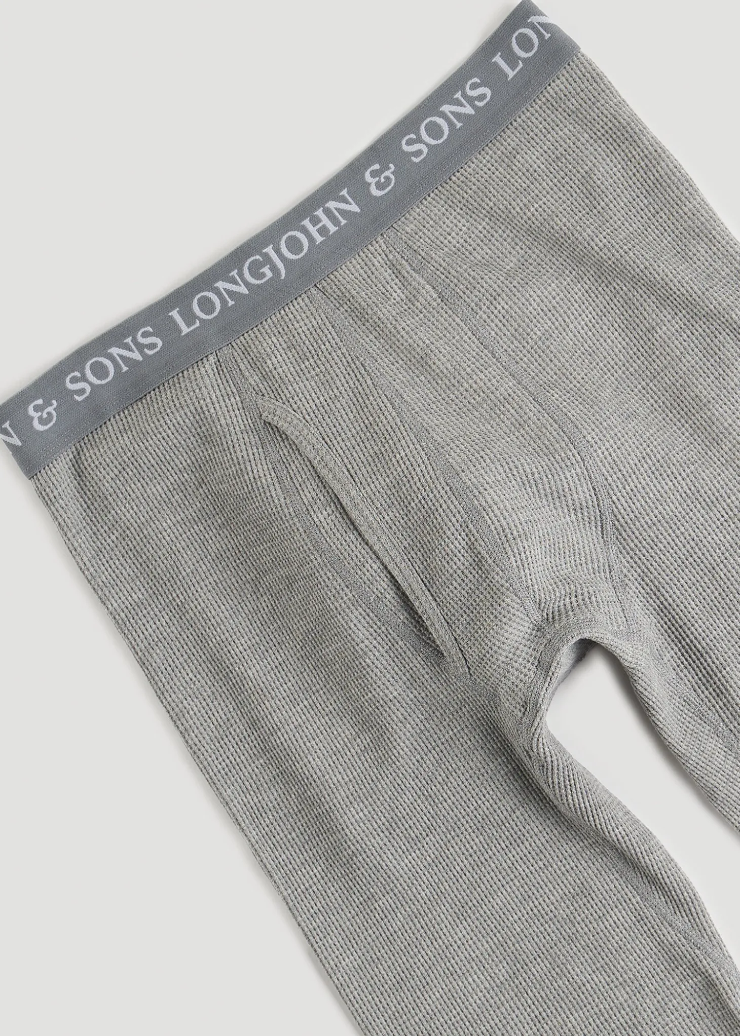 LJ&S Long Thermal Underwear for Tall Men