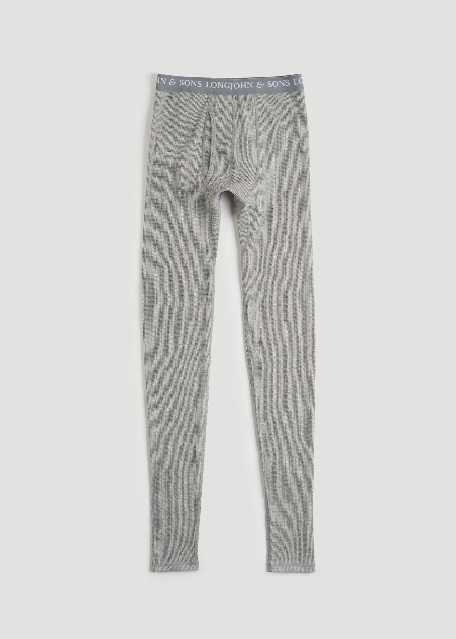LJ&S Long Thermal Underwear for Tall Men