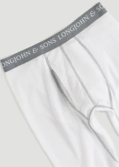 LJ&S Long Thermal Underwear for Tall Men