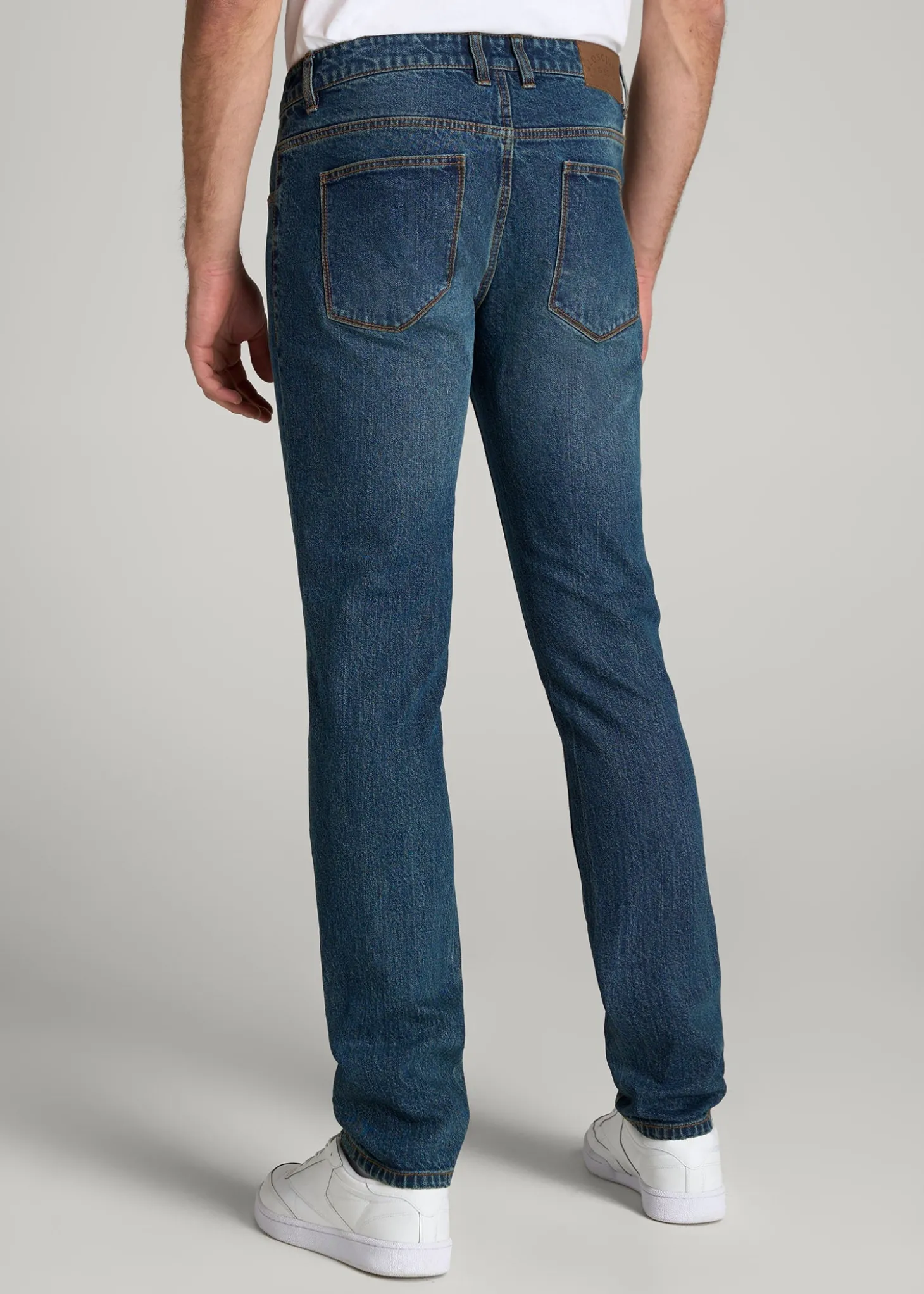 LJ&S TAPERED Jeans for Tall Men