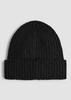 LJ&S Wool Blend Beanie for Tall Men