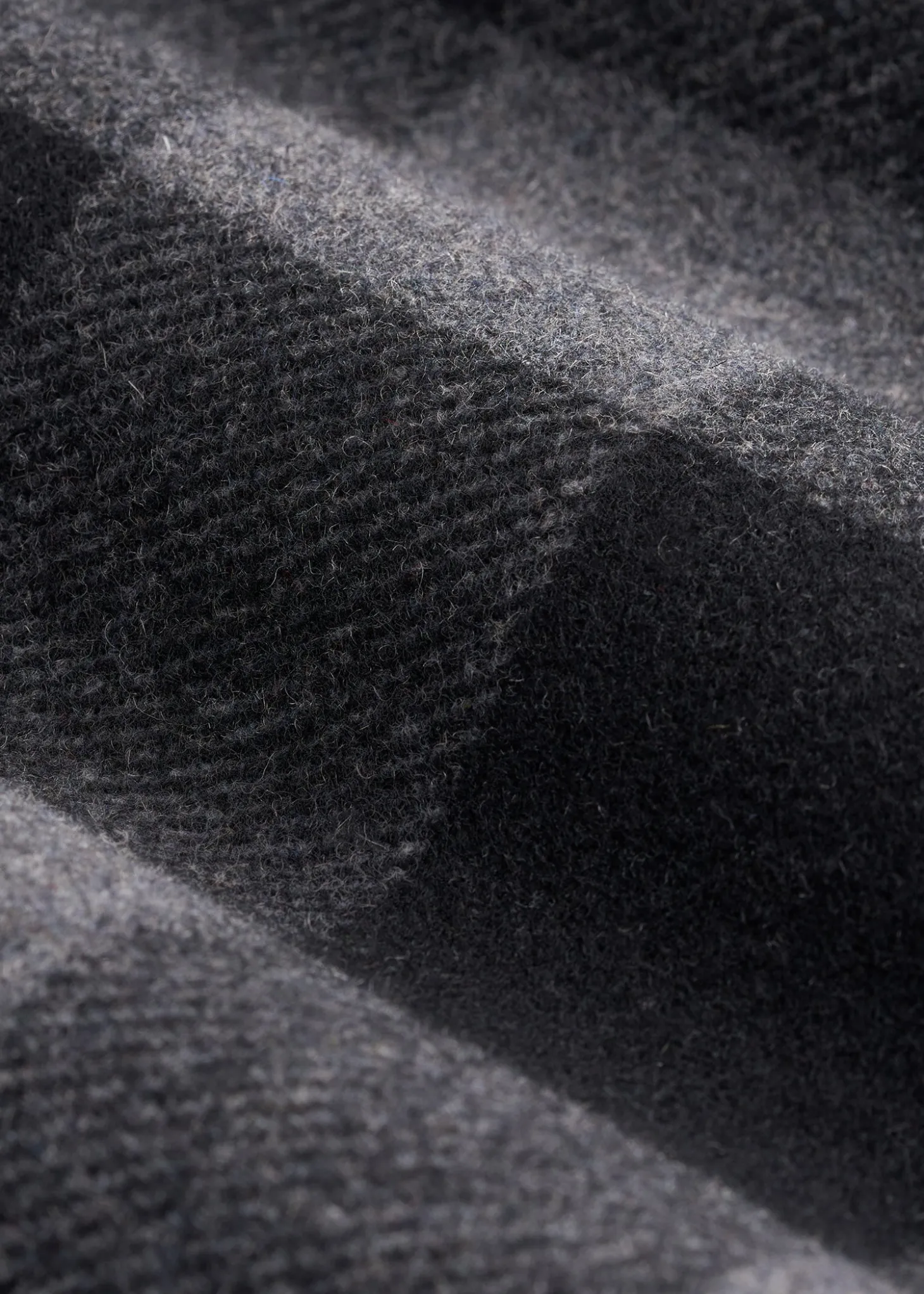 LJ&S Wool Blend Shirt Jacket for Tall Men