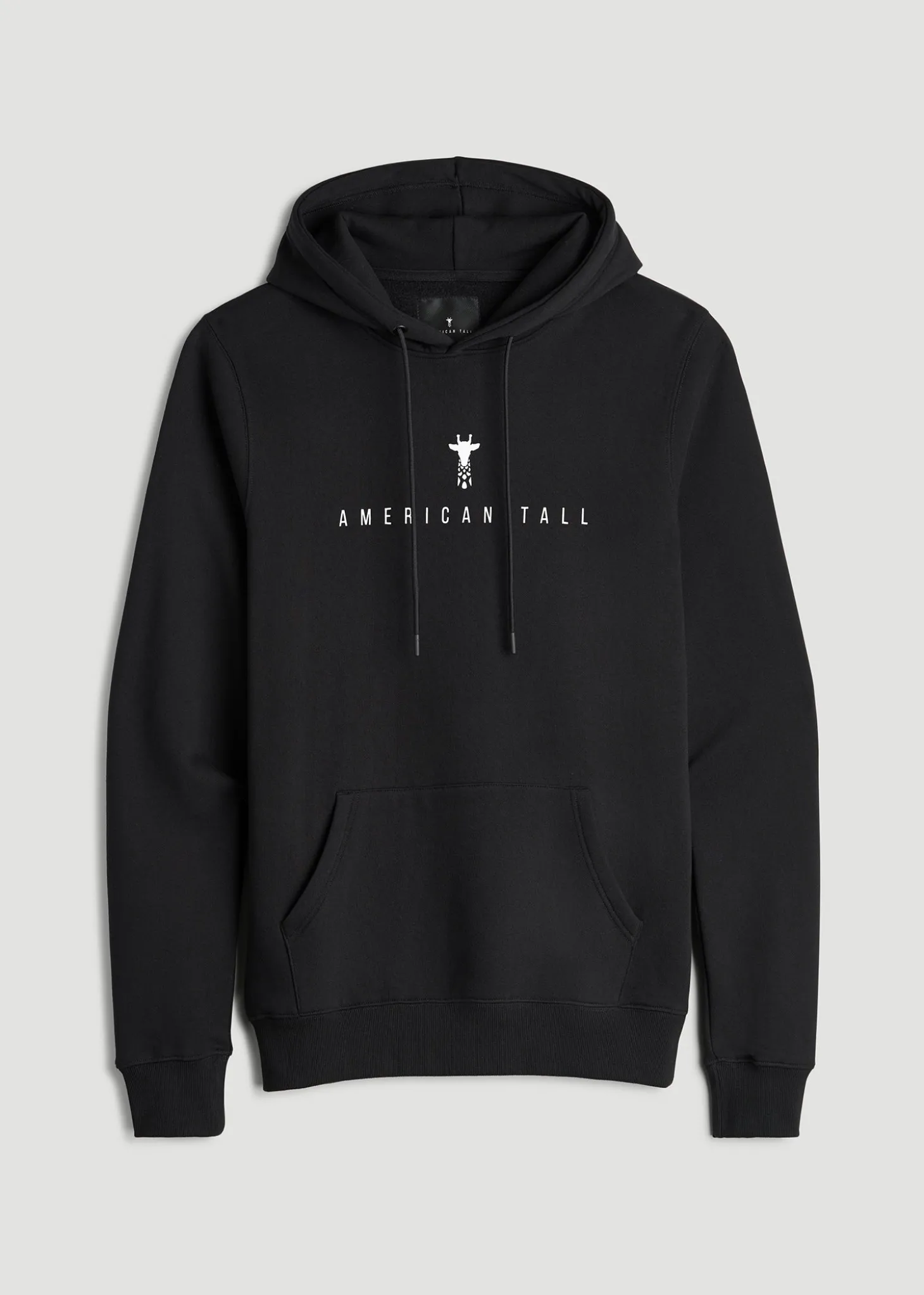 Logo Hoodie for Tall Men