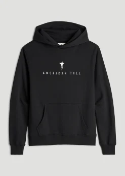 Logo Hoodie for Tall Women