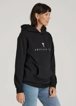 Logo Hoodie for Tall Women