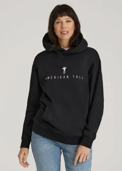 Logo Hoodie for Tall Women