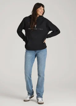 Logo Hoodie for Tall Women