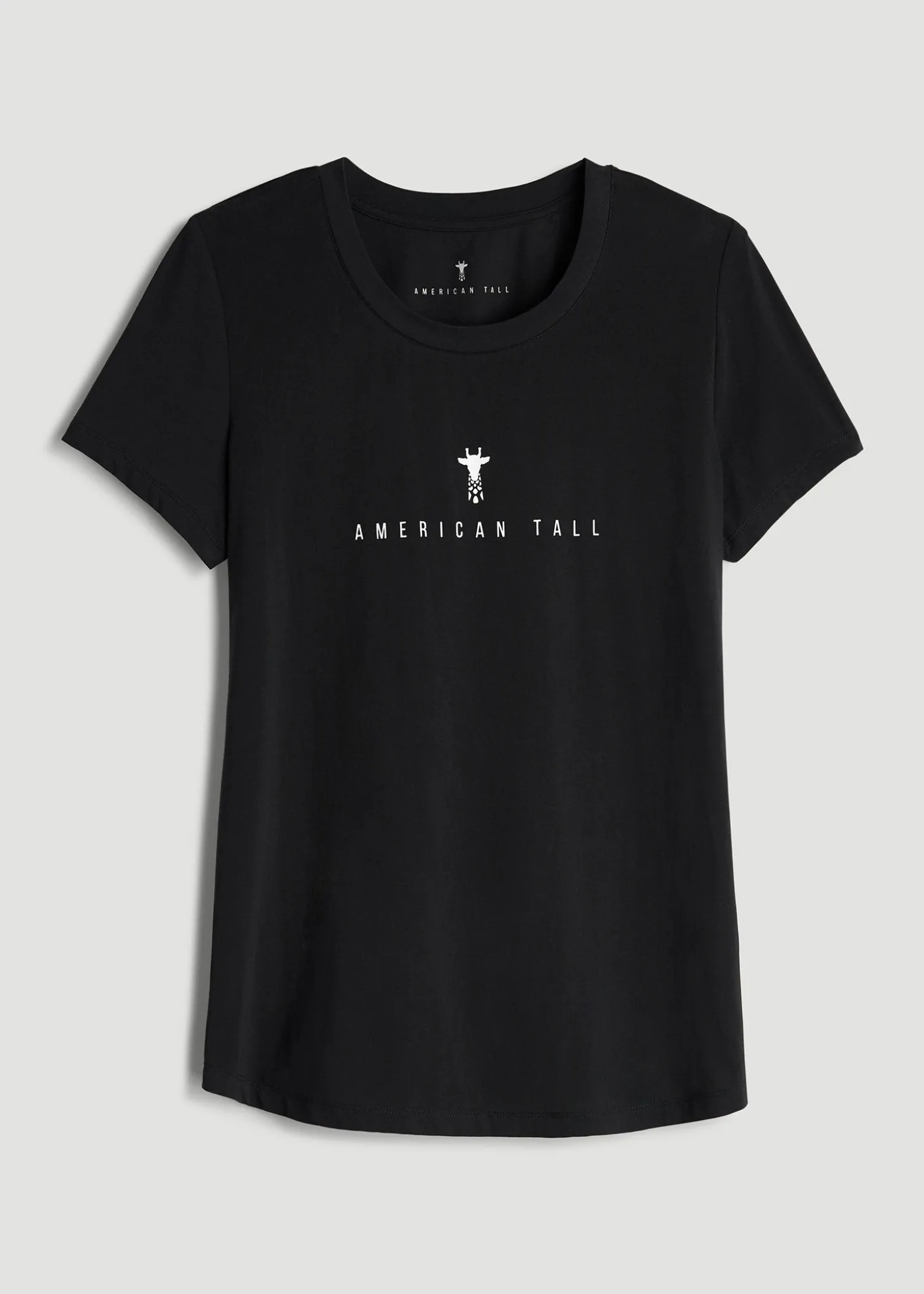 Logo Tee for Tall Women