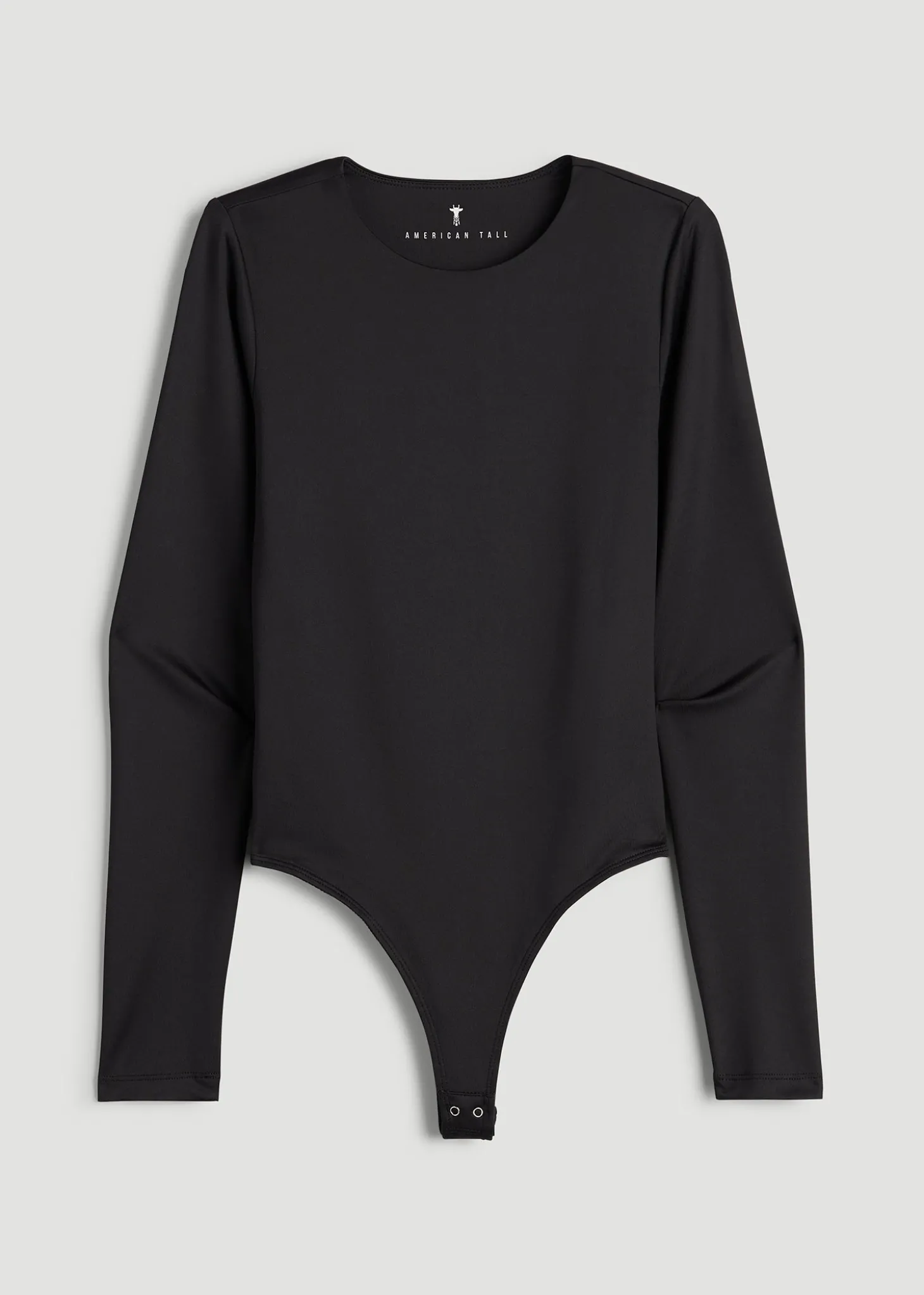 Long Sleeve Bodysuit for Tall Women