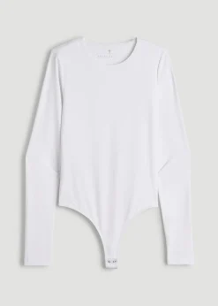 Long Sleeve Bodysuit for Tall Women