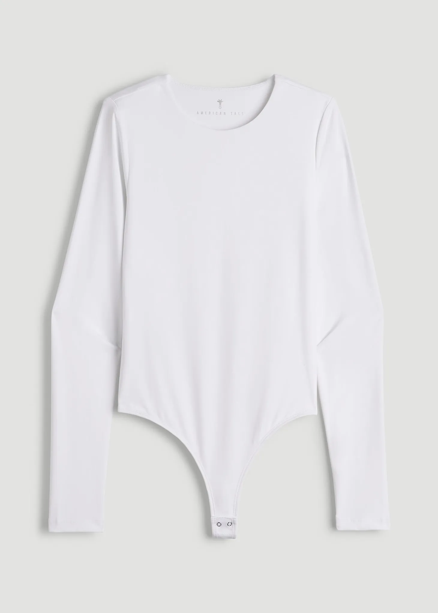 Long Sleeve Bodysuit for Tall Women