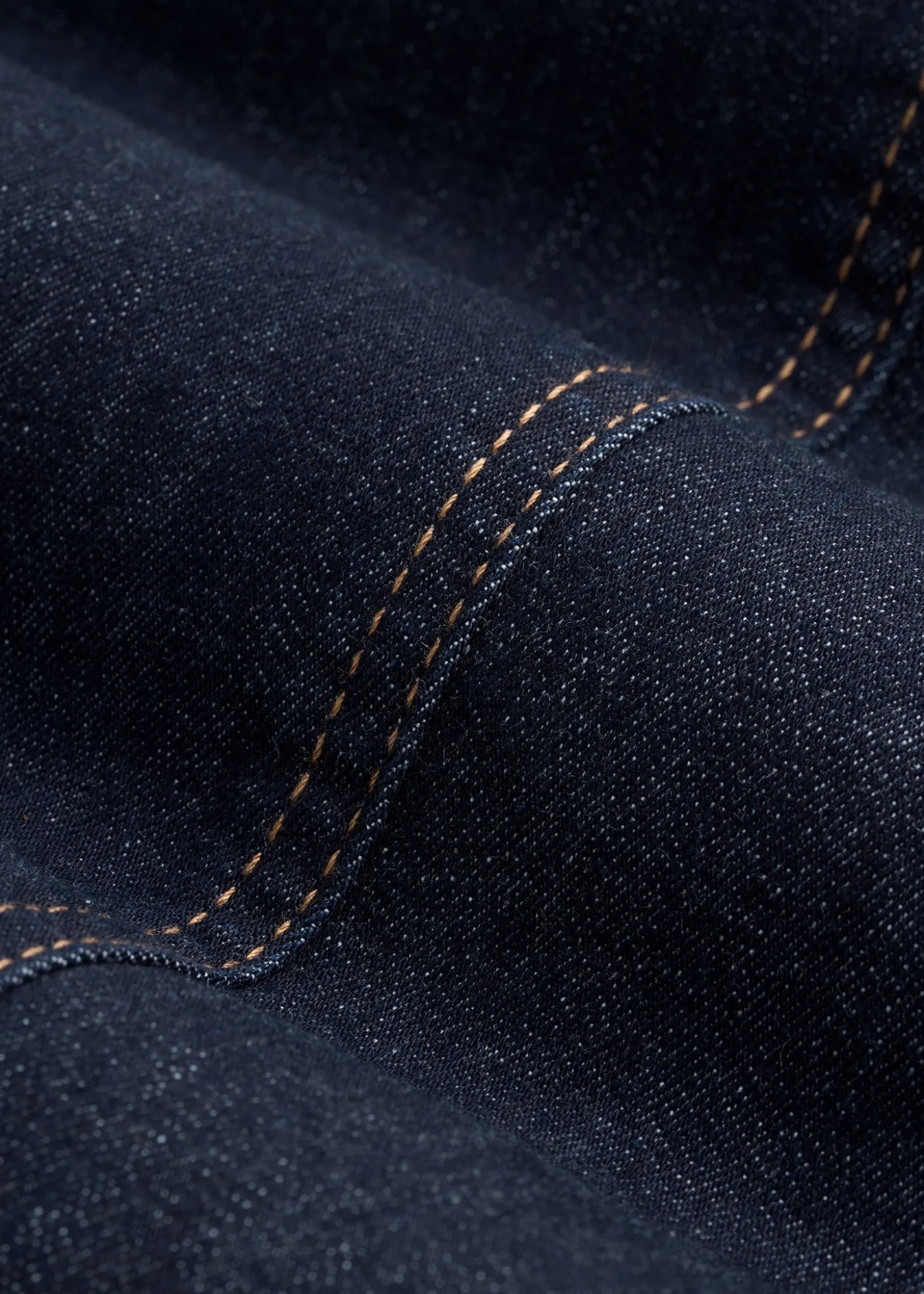 Long Sleeve Denim Jumpsuit for Tall Women