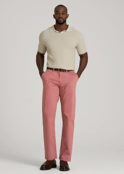 Mason Relaxed Chinos for Tall Men
