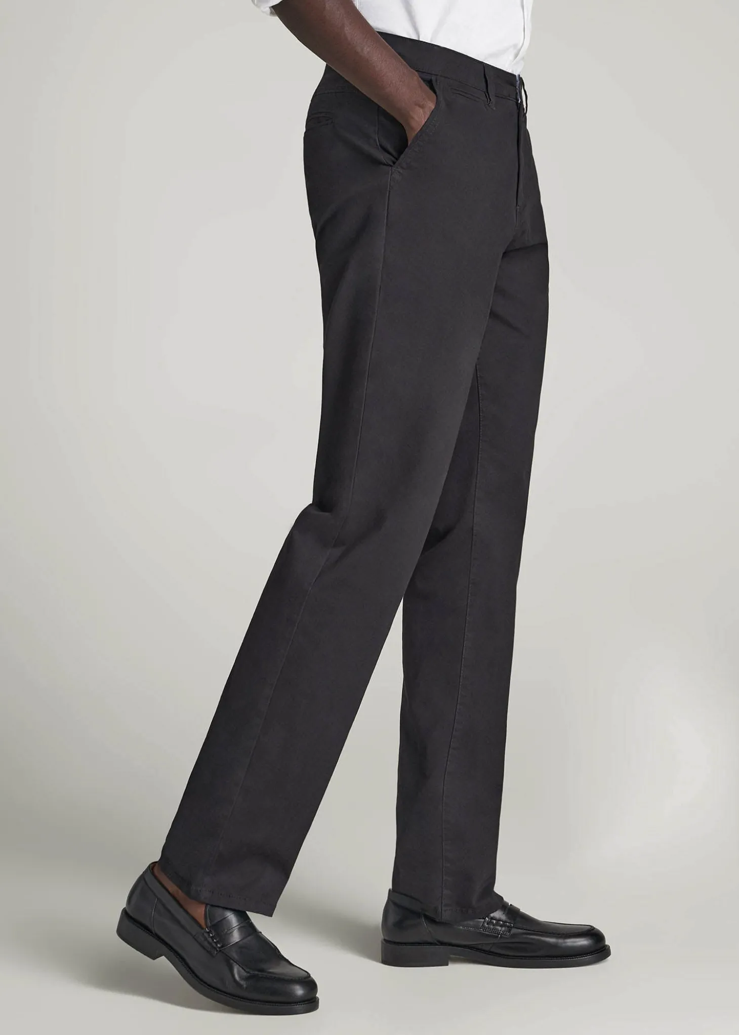 Mason RELAXED Chinos for Tall Men
