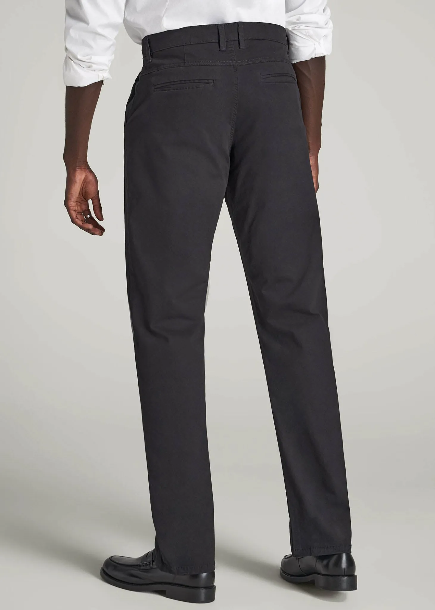 Mason RELAXED Chinos for Tall Men