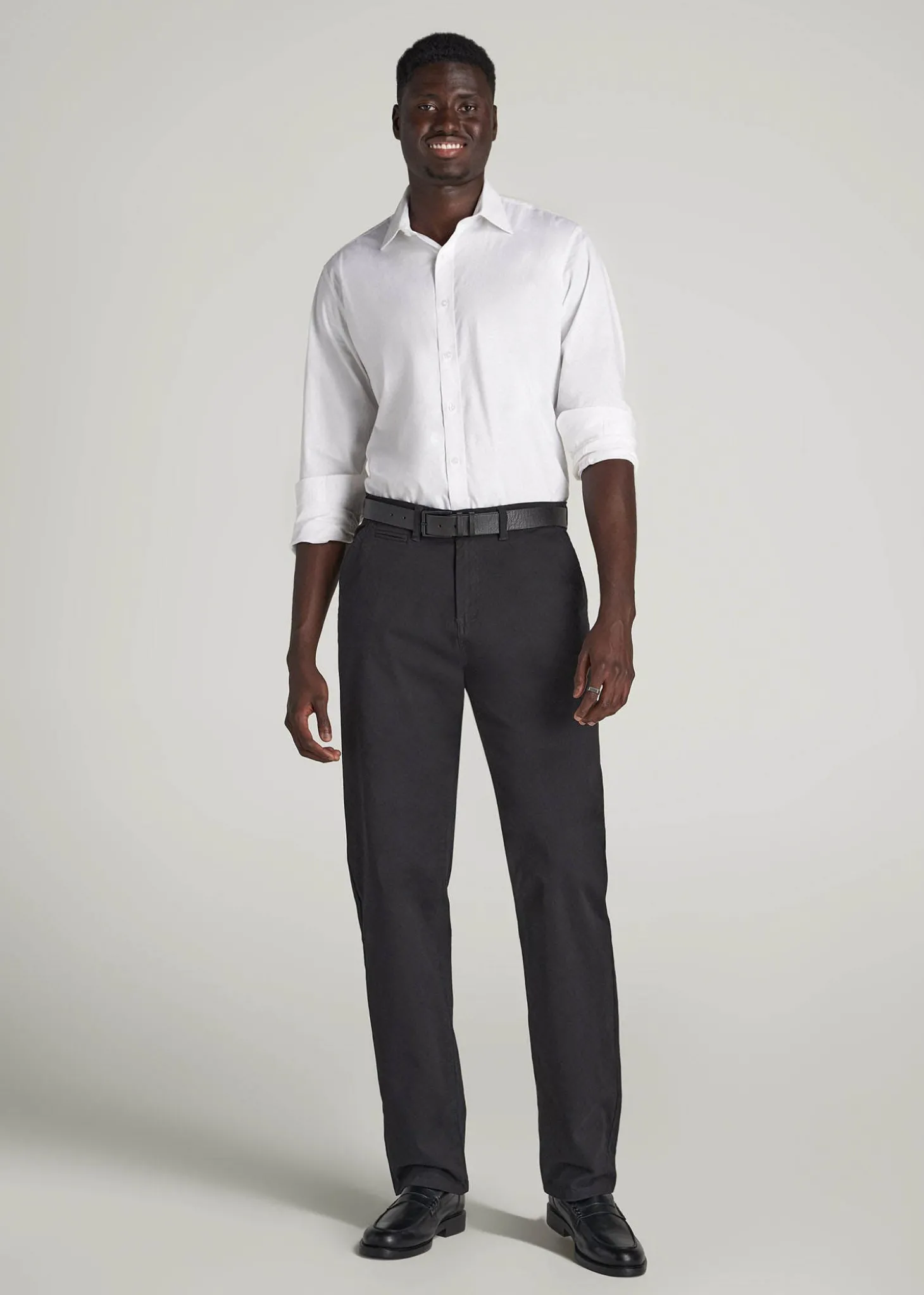 Mason RELAXED Chinos for Tall Men