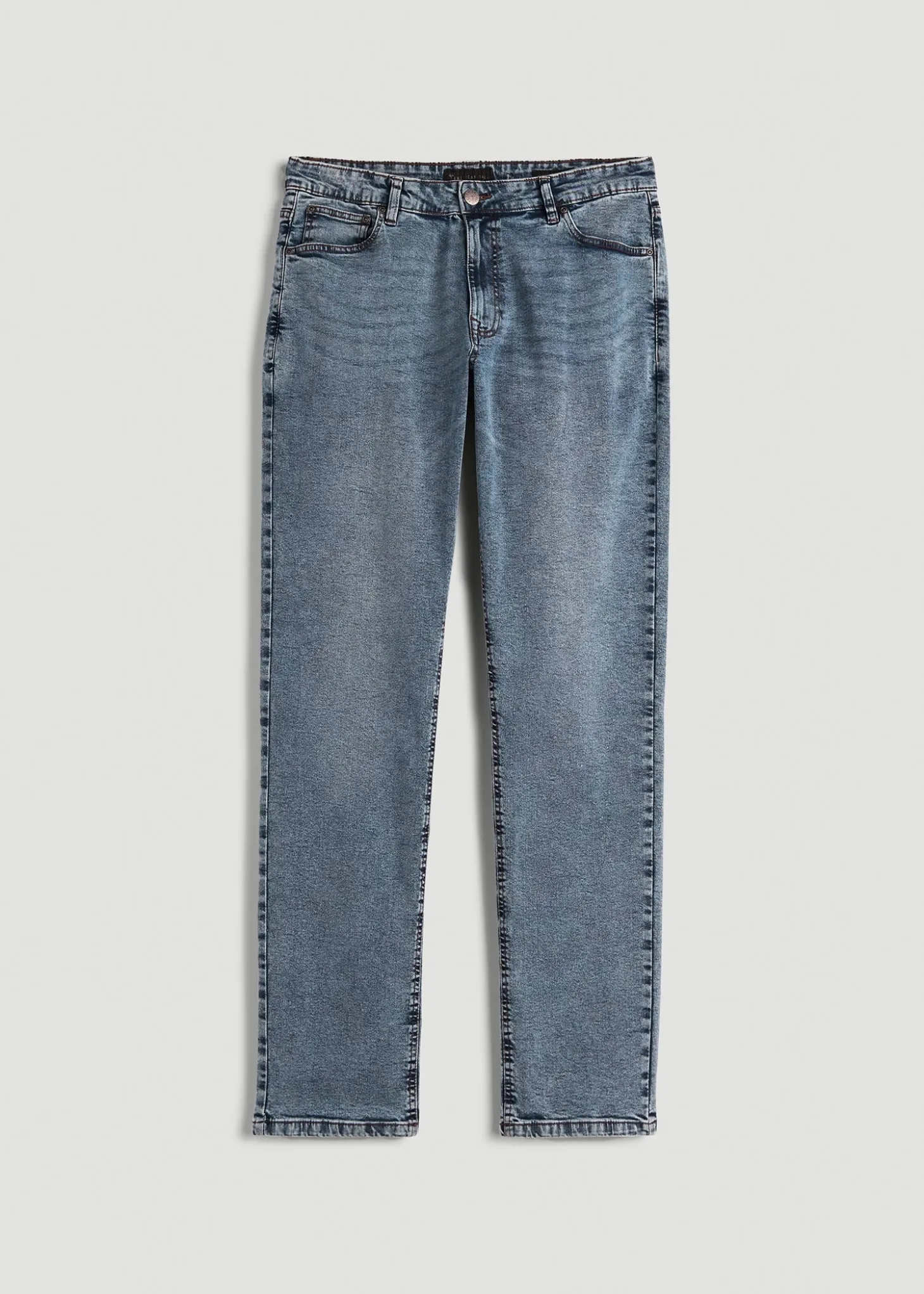Mason Relaxed Fit Jeans for Tall Men