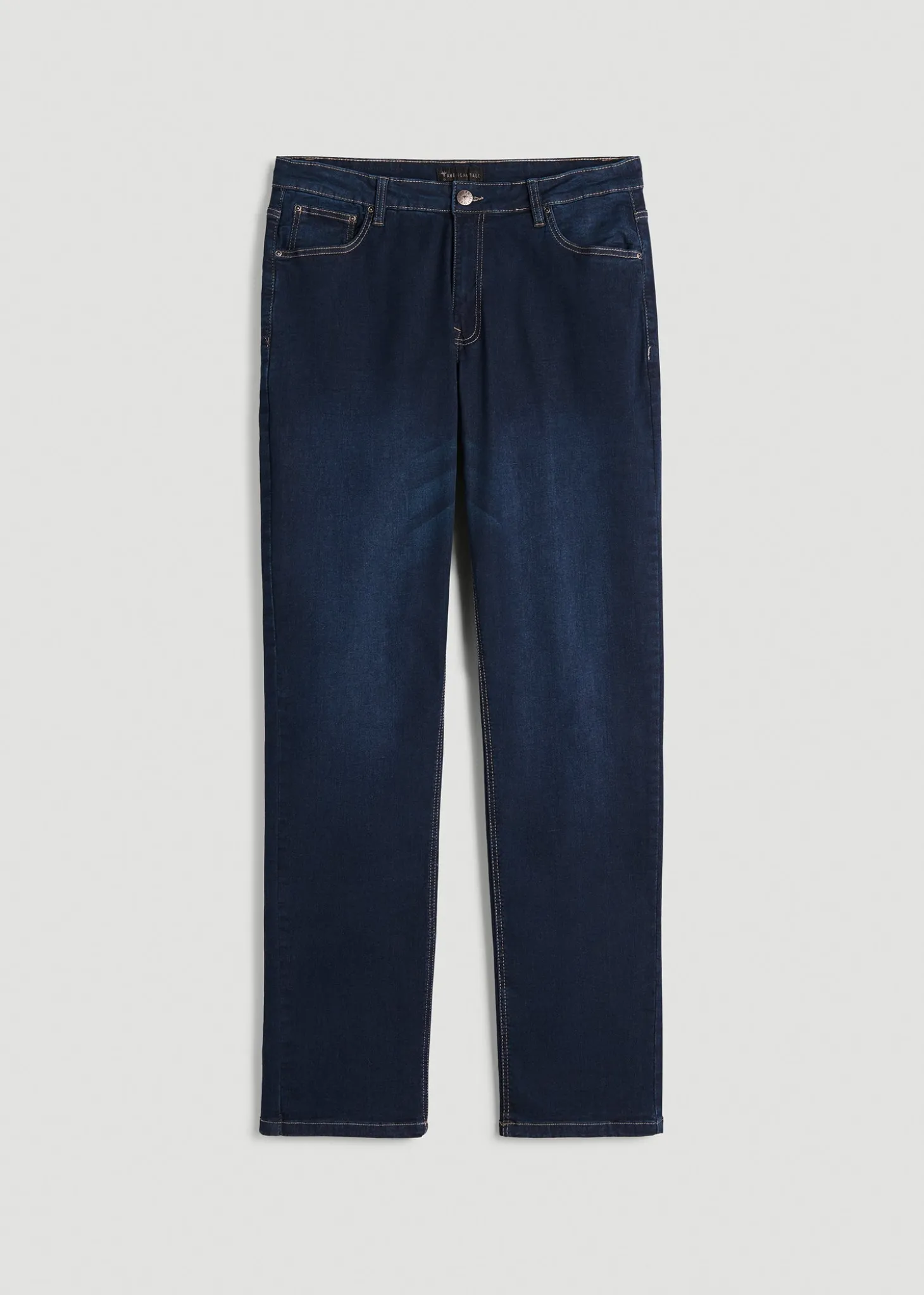 Mason Relaxed Fit Jeans for Tall Men