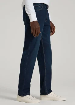 Mason Relaxed Fit Jeans for Tall Men
