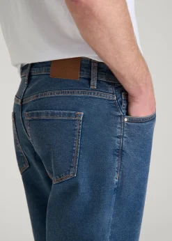 Mason Relaxed Fit Jeans for Tall Men