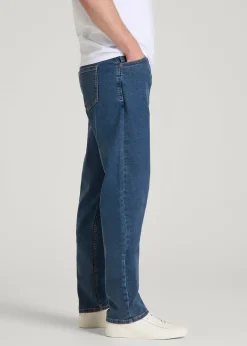 Mason Relaxed Fit Jeans for Tall Men