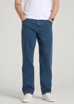 Mason Relaxed Fit Jeans for Tall Men