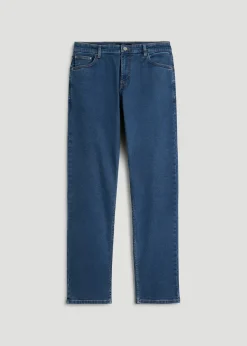 Mason Relaxed Fit Jeans for Tall Men