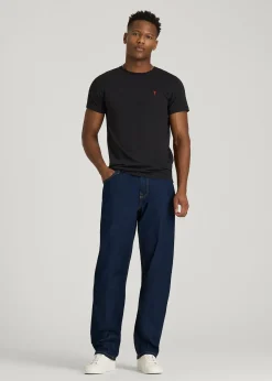 Mason Relaxed Fit Jeans for Tall Men