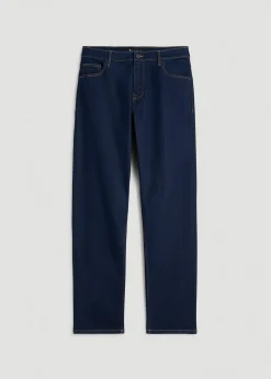 Mason Relaxed Fit Jeans for Tall Men