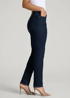 Maya Curve High-Rise Skinny Leg Jeans for Tall Women