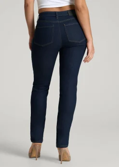 Maya Curve High-Rise Skinny Leg Jeans for Tall Women